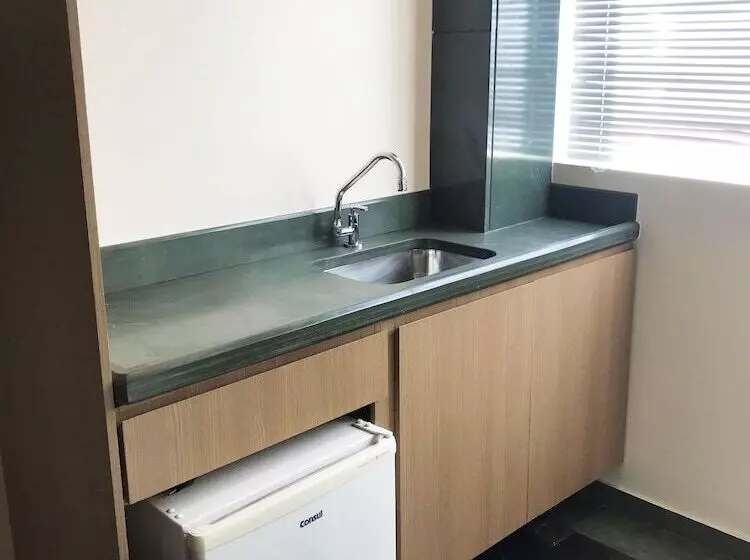 スタンダードルーム, Sete Lagoas Residence