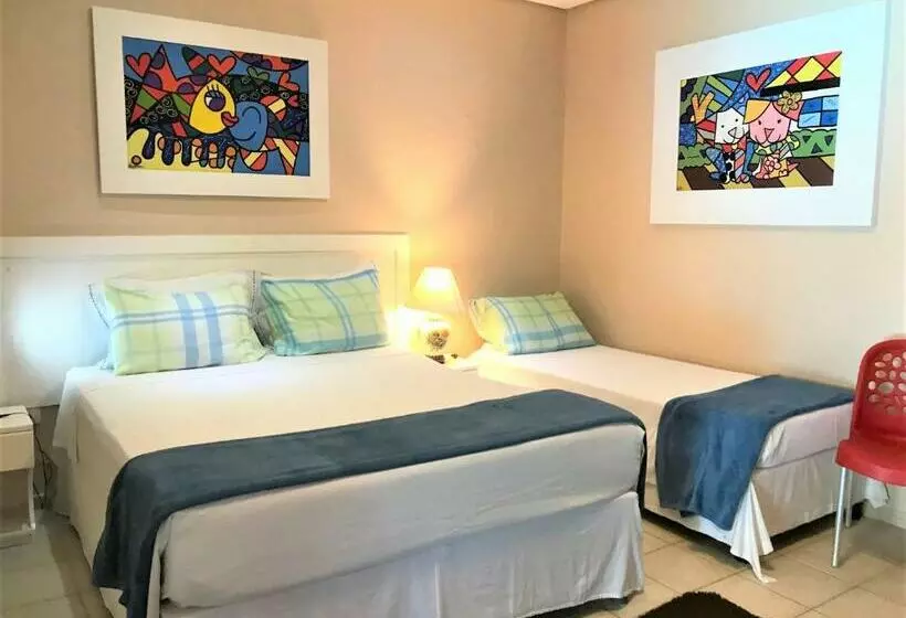 Familien Suite, Suites Veneza