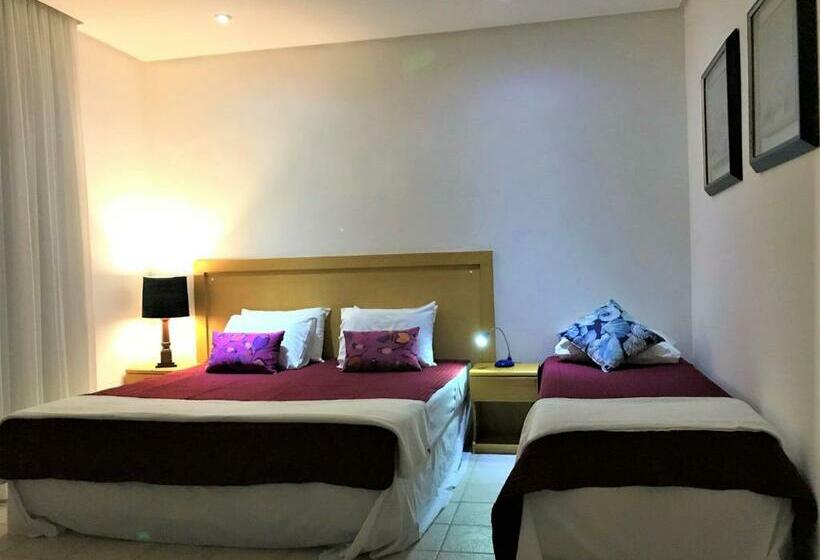 جناح عائلي, Suites Veneza