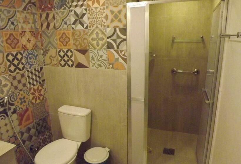 침실 1개 발코니 아파트, Vivenda Penedo