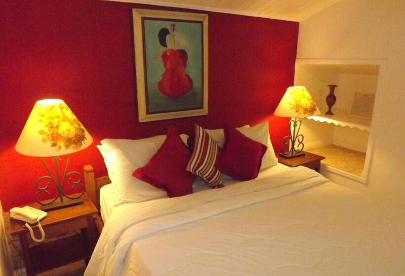 1 베드룸 수피리어 스위트, Vivenda Penedo