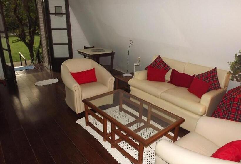 스탠다드 방갈로 정원 전망, Vivenda Penedo