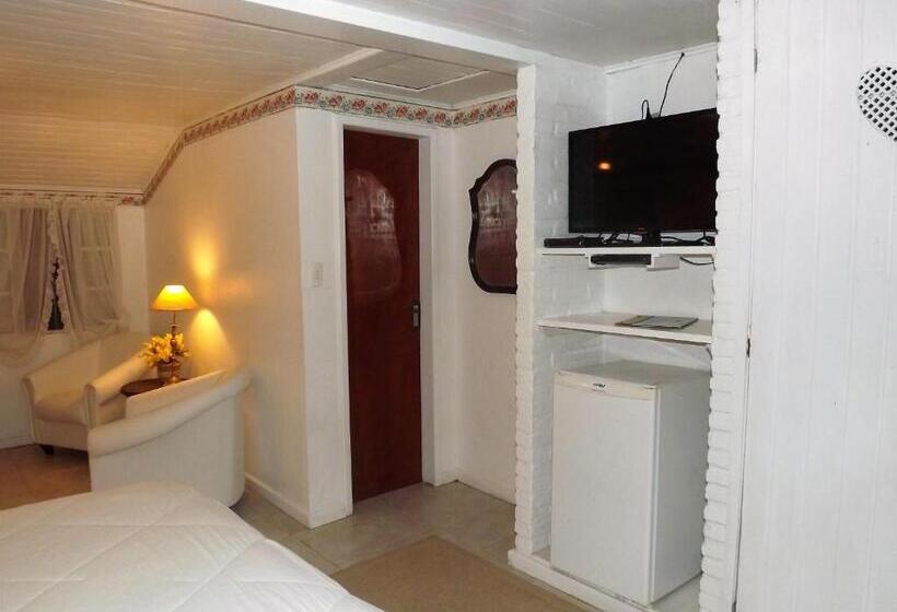 발코니가 있는 스위트, Vivenda Penedo