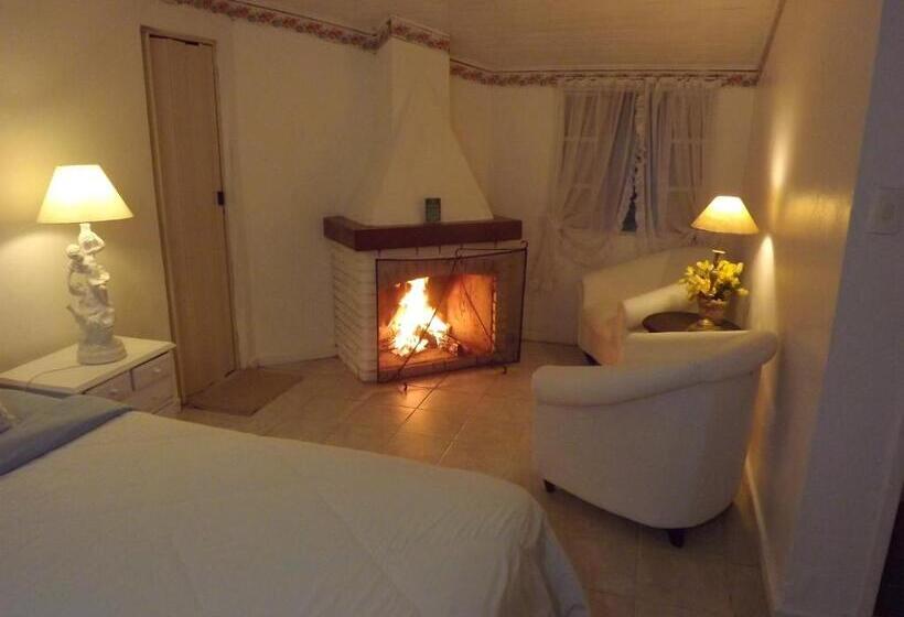 발코니가 있는 스위트, Vivenda Penedo