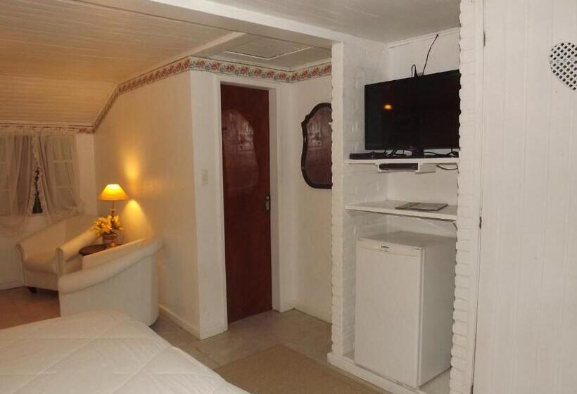 발코니가 있는 스위트, Vivenda Penedo