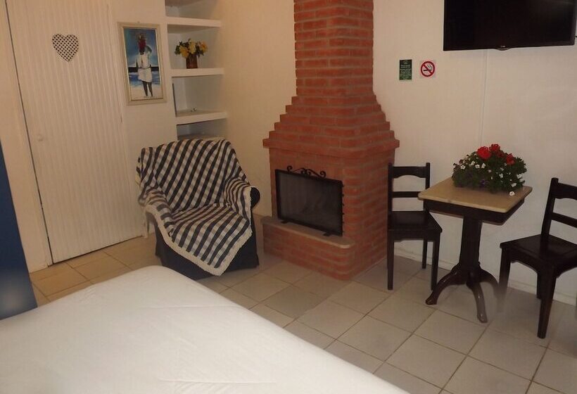 침실 1개 발코니 아파트, Vivenda Penedo