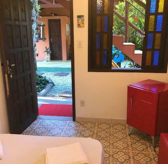 اتاق اکونومی, Biergarten Suites
