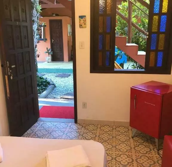 エコノミールーム, Biergarten Suites