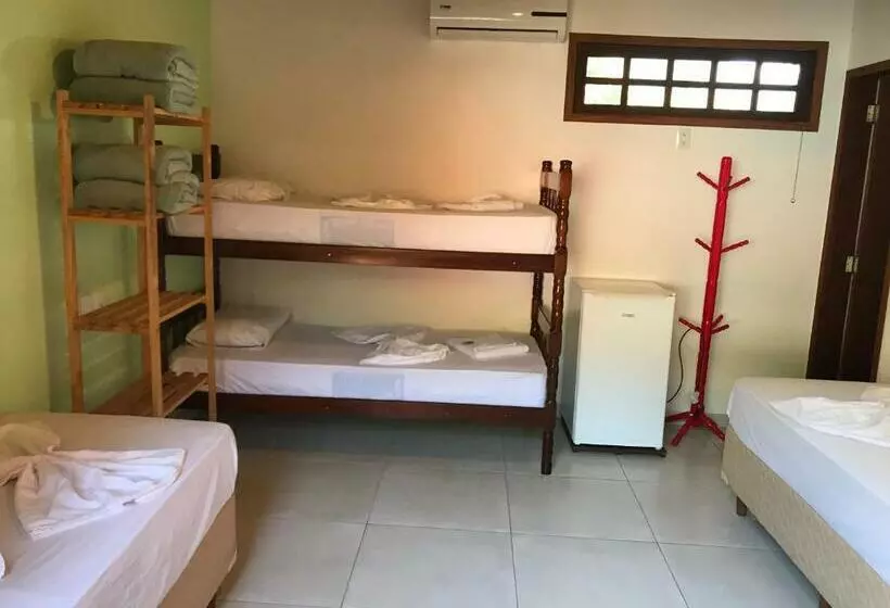 スタンダード４人部屋, Biergarten Suites
