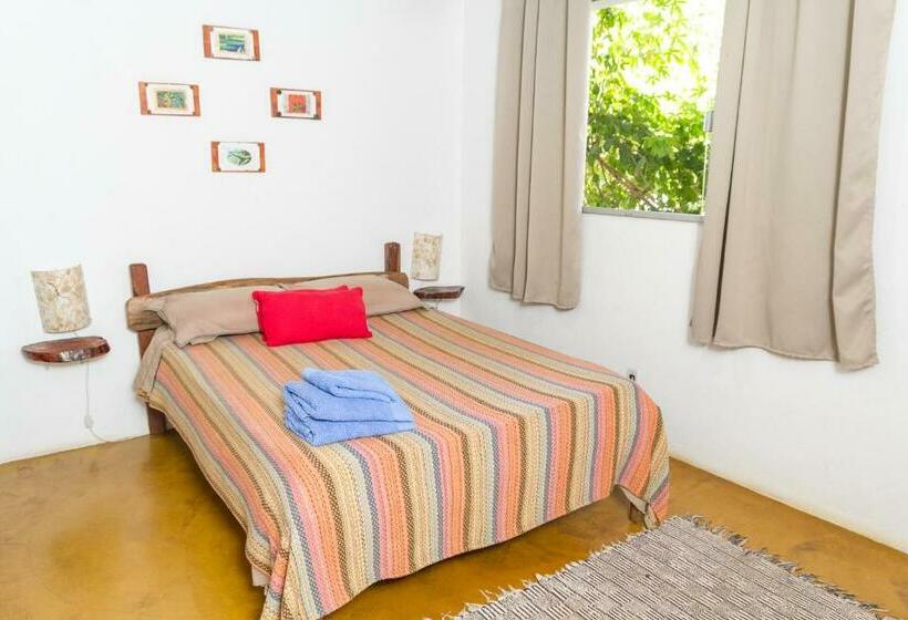 스탠다드 룸, Pousada Jardim Da Nova Era