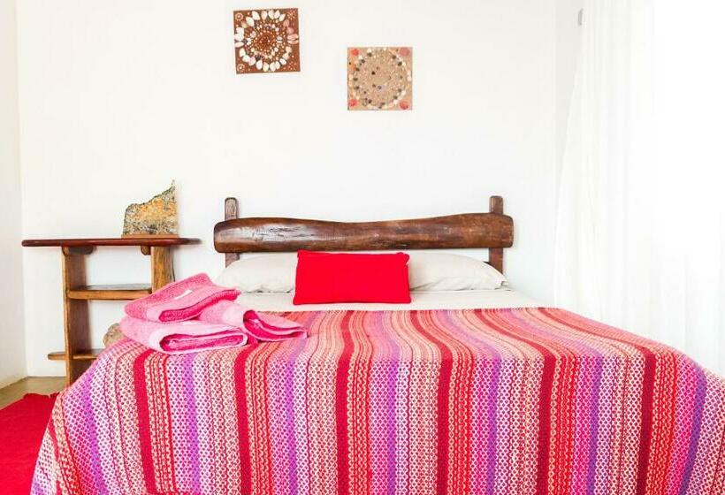 스탠다드 트리플 룸, Pousada Jardim Da Nova Era