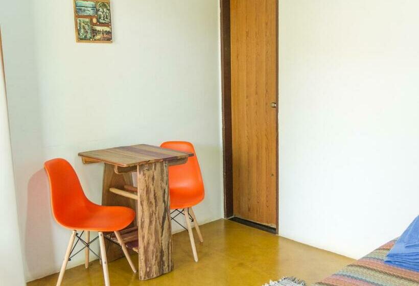 스탠다드 룸, Pousada Jardim Da Nova Era