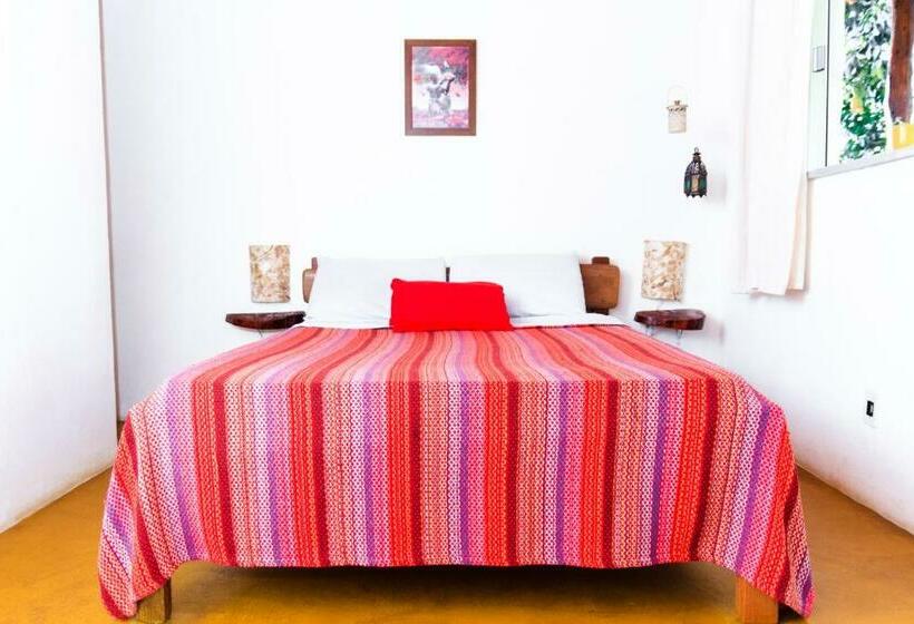 스탠다드 룸, Pousada Jardim Da Nova Era