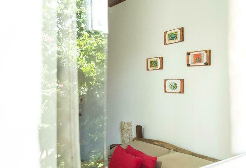 스탠다드 룸, Pousada Jardim Da Nova Era