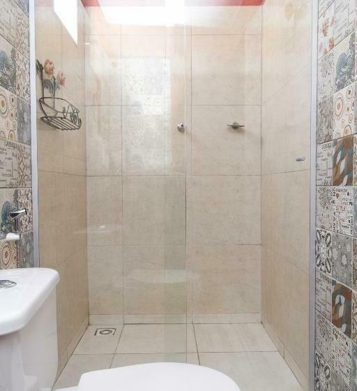 스탠다드 룸, Pousada Jardim Da Nova Era