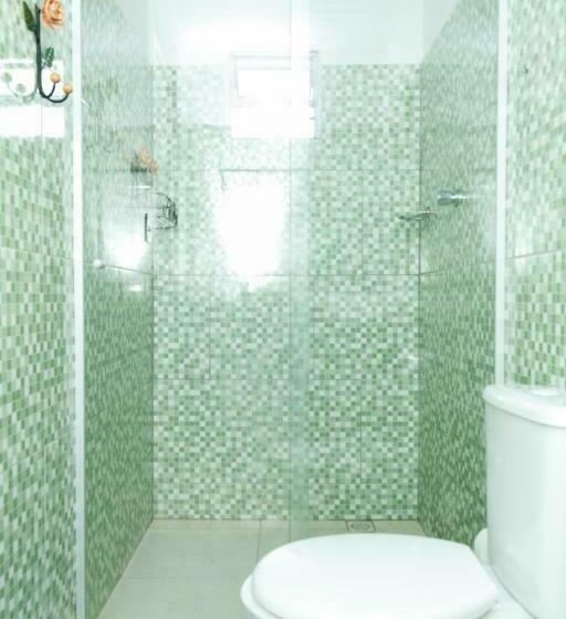 스탠다드 룸, Pousada Jardim Da Nova Era