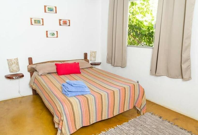 스탠다드 룸, Pousada Jardim Da Nova Era