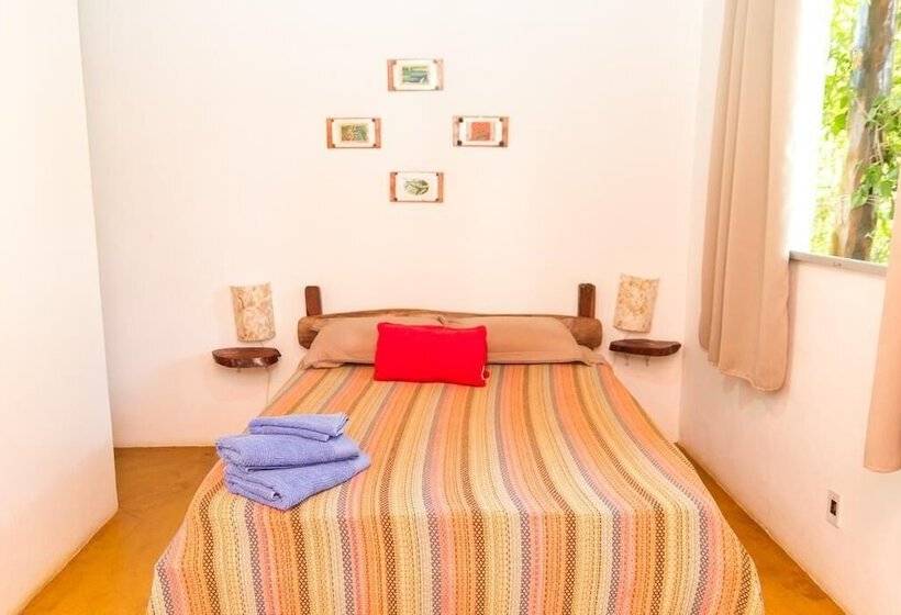 스탠다드 룸, Pousada Jardim Da Nova Era