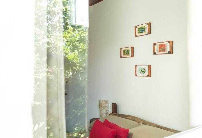 스탠다드 룸, Pousada Jardim Da Nova Era