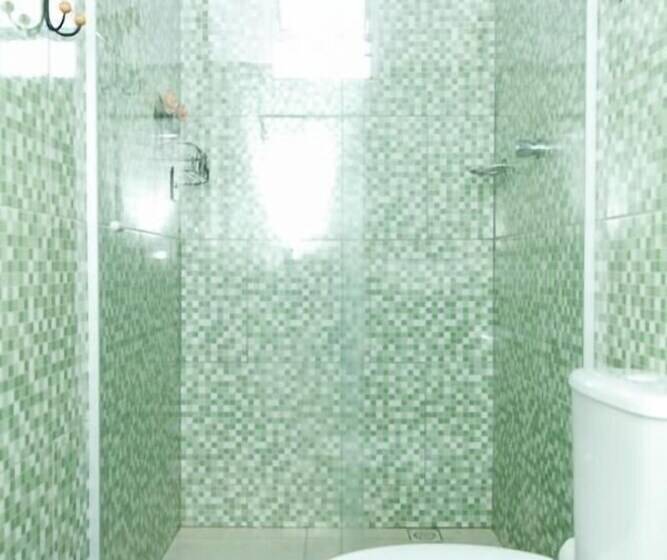 스탠다드 룸, Pousada Jardim Da Nova Era