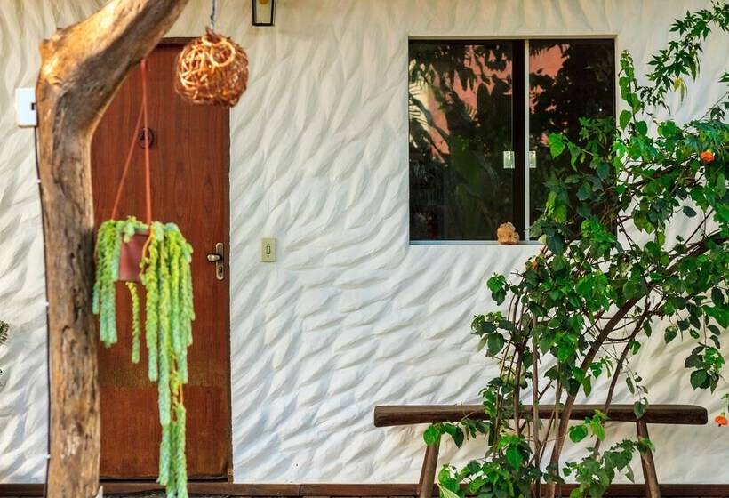 스탠다드 룸, Pousada Jardim Da Nova Era