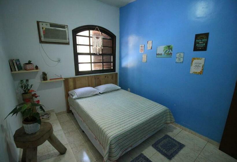 اتاق استاندارد با سرویس بهداشتی مشترک, Rio Way Beach