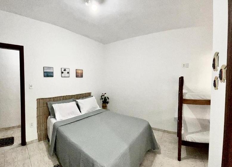 اتاق استاندارد چهار تخته, Rio Way Beach