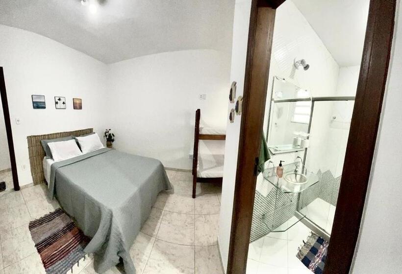 اتاق استاندارد چهار تخته, Rio Way Beach