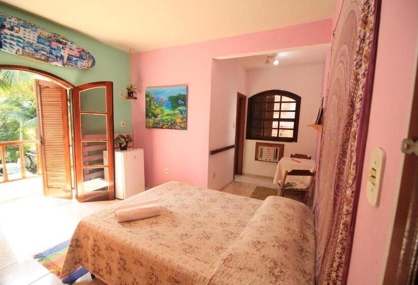 سوئیت با بالکن, Rio Way Beach