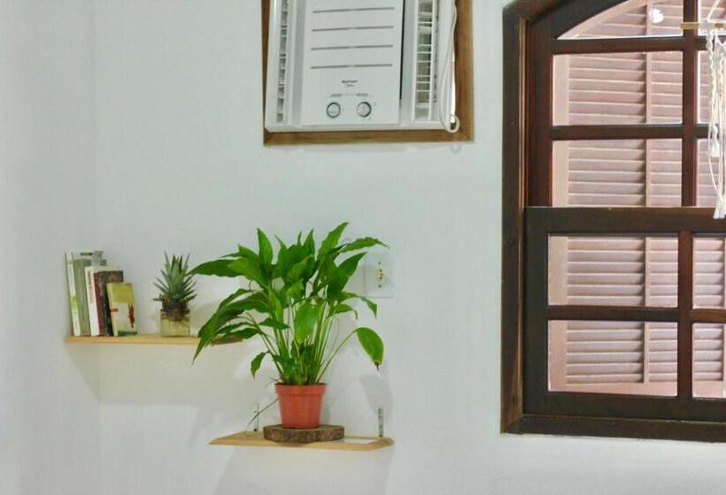 اتاق استاندارد با سرویس بهداشتی مشترک, Rio Way Beach