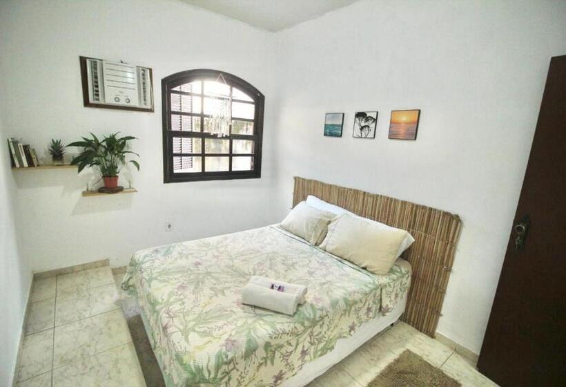 اتاق استاندارد با سرویس بهداشتی مشترک, Rio Way Beach