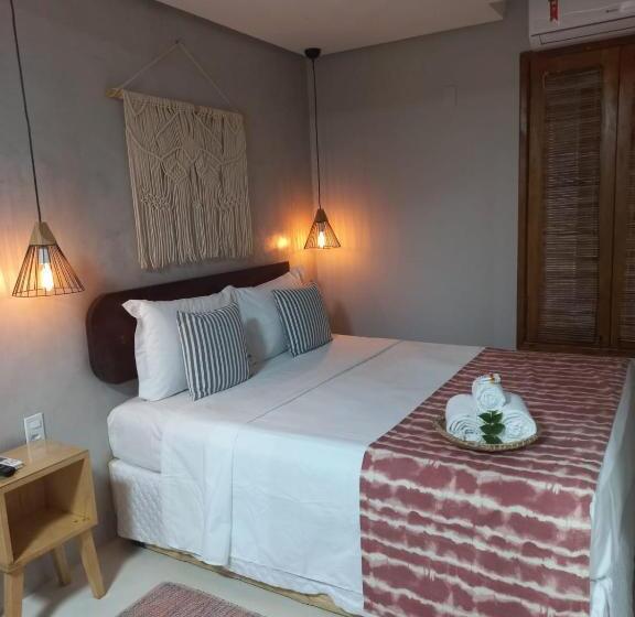 Standart Oda, Meu Dengo Pousada