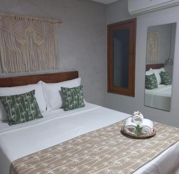 Ekonomik Oda, Meu Dengo Pousada