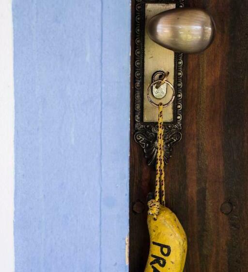 חדר דלוקס, Planeta Banana Paraty