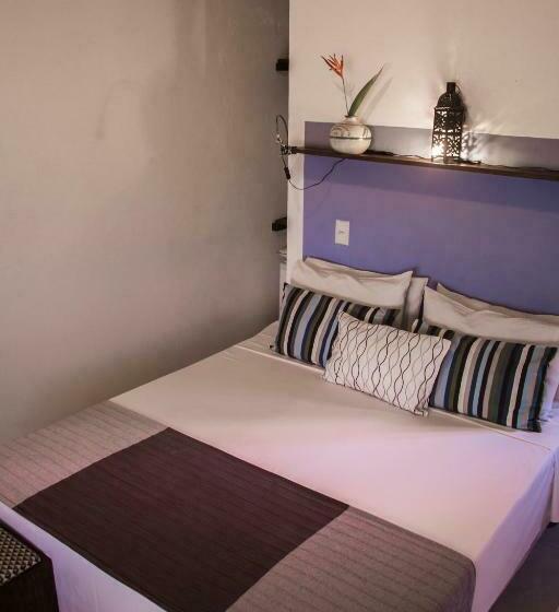 חדר דלוקס, Planeta Banana Paraty