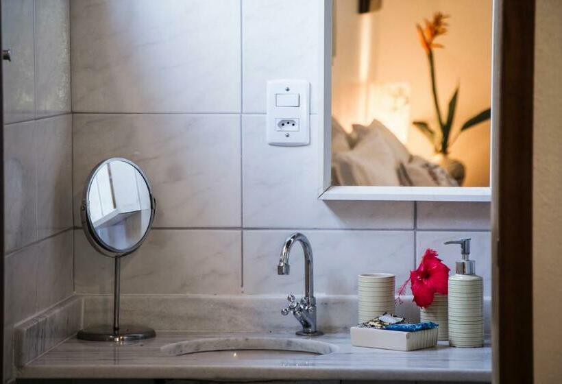 חדר דלוקס, Planeta Banana Paraty