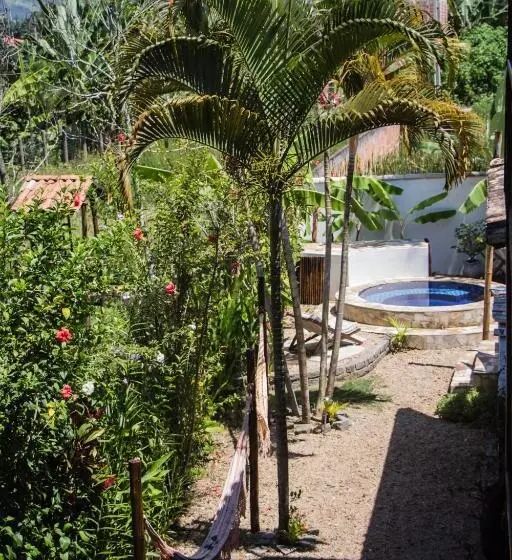 デラックススイート, Planeta Banana Paraty