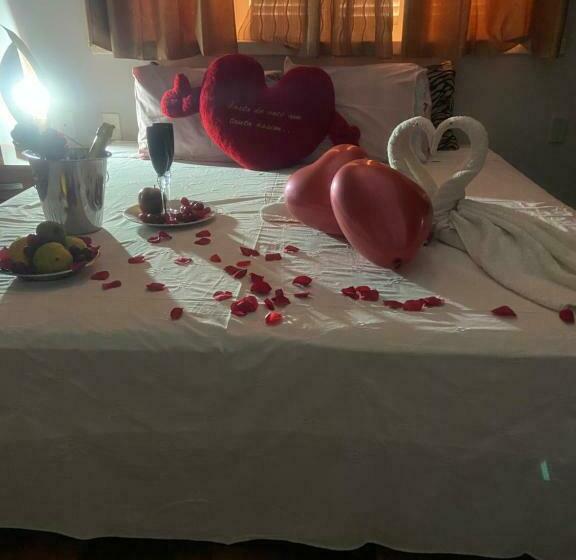 标准间, Pousada Realiza