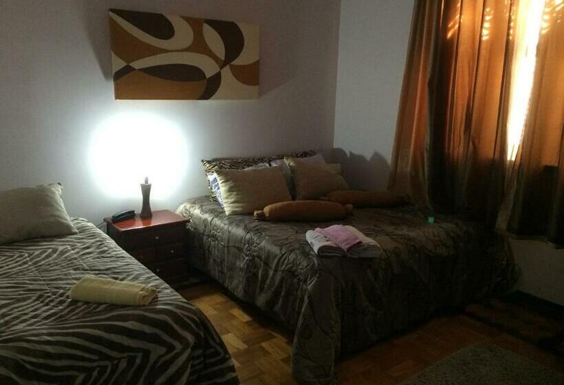 标准间, Pousada Realiza