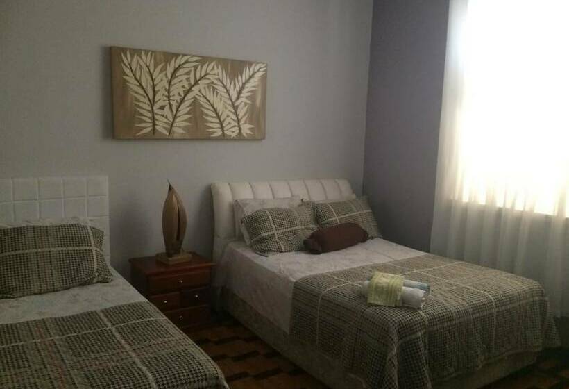 标准三人间, Pousada Realiza