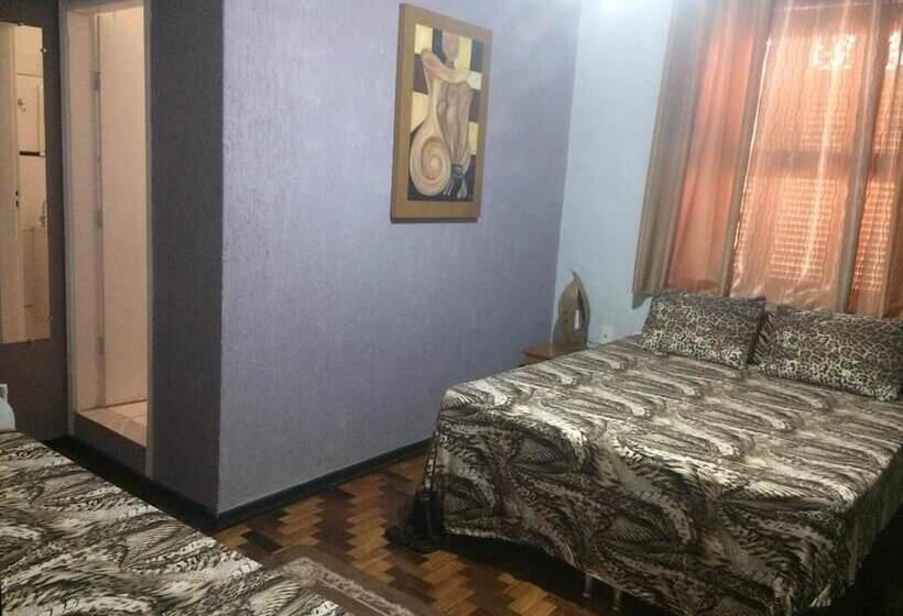 Номер Стандарт Трехместный, Pousada Realiza