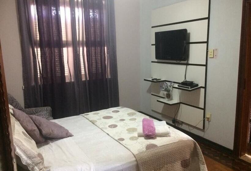 标准三人间, Pousada Realiza