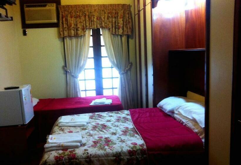 バルコニー付スイート, Village Pendotiba