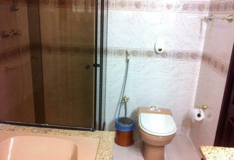 バルコニー付スイート, Village Pendotiba