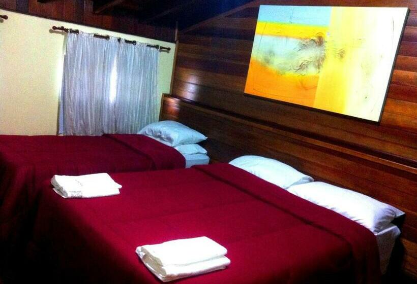 デラックスルーム, Village Pendotiba