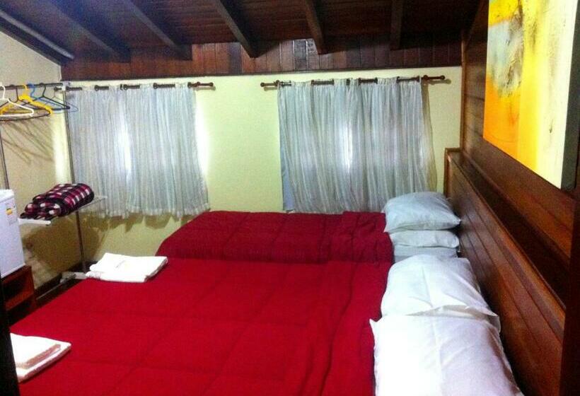 デラックスルーム, Village Pendotiba