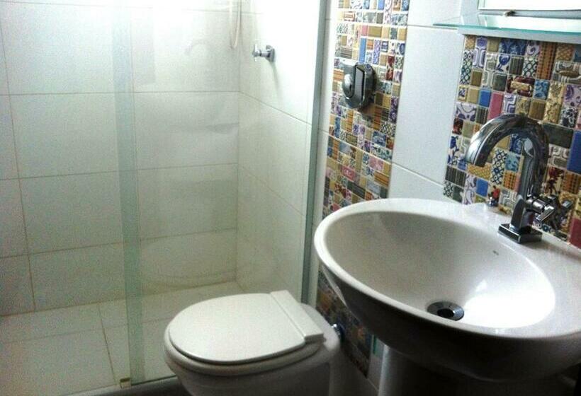 デラックスルーム, Village Pendotiba