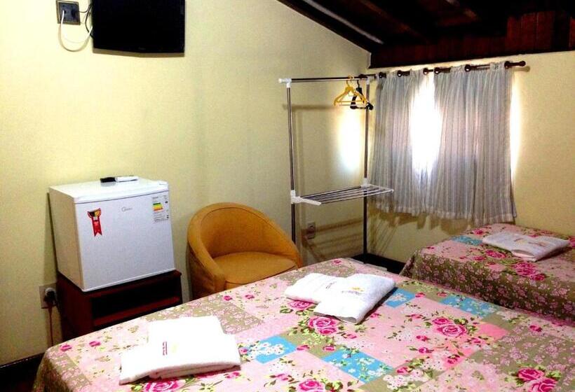 デラックスルーム, Village Pendotiba