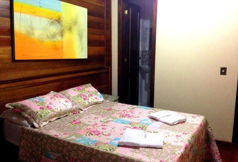 デラックスルーム, Village Pendotiba