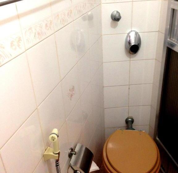 シャレー1寝室, Village Pendotiba